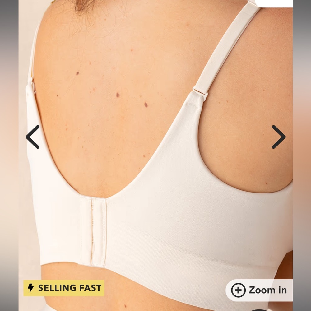 Truekind® Supportive Comfort Wireless Shaping Bra XL - Picture 9 of 10